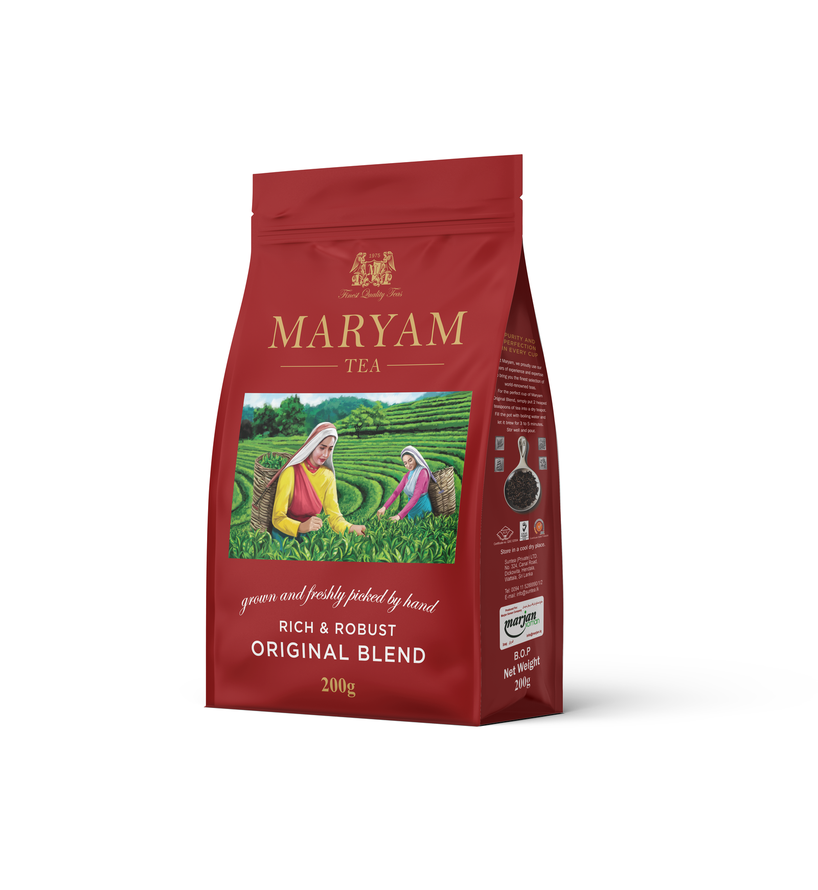Marjan Xoman Company